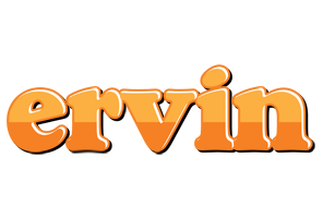 ervin orange logo