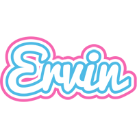 ervin outdoors logo