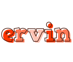 ervin paint logo