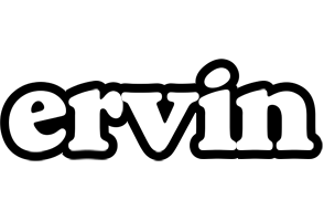 ervin panda logo
