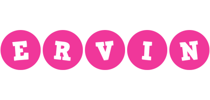 ervin poker logo