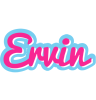 ervin popstar logo