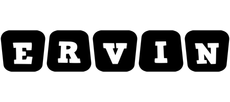 ervin racing logo