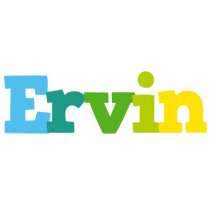 ervin rainbows logo