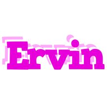 ervin rumba logo