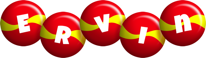 ervin spain logo