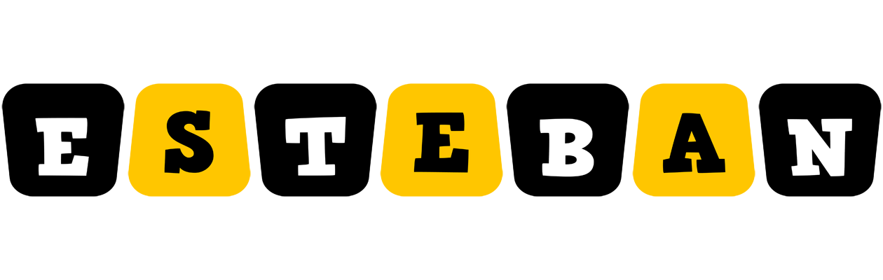 esteban boots logo