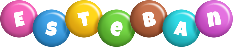 esteban candy logo