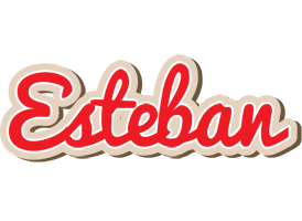 esteban chocolate logo