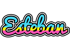 esteban circus logo