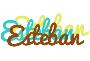 esteban cupcake logo