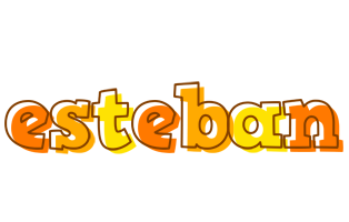 esteban desert logo