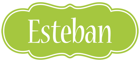 esteban family logo