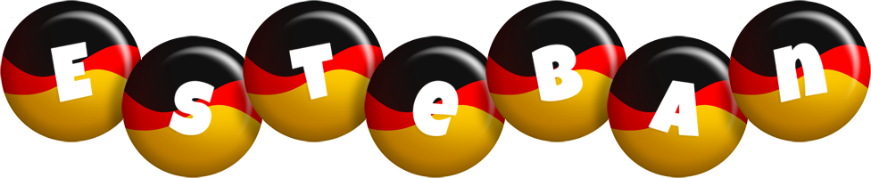 esteban german logo