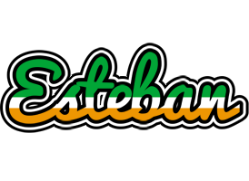 esteban ireland logo