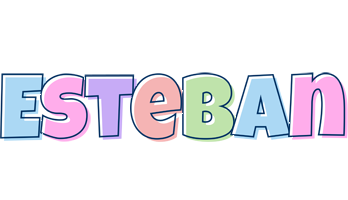 esteban pastel logo