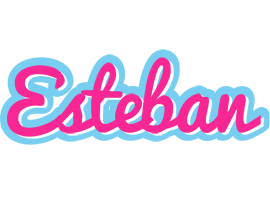 esteban popstar logo