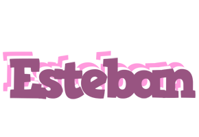 esteban relaxing logo