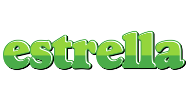 estrella apple logo