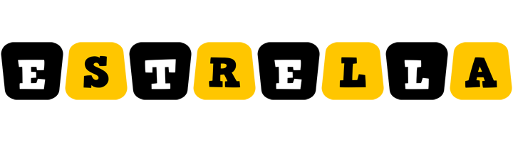 estrella boots logo