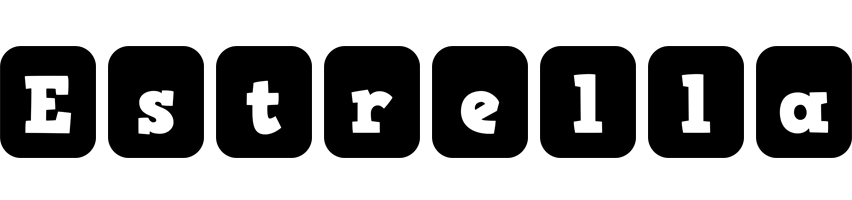 estrella box logo