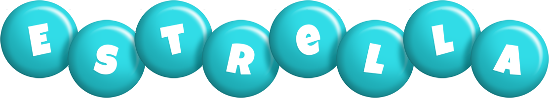 estrella candy-azur logo
