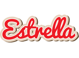 estrella chocolate logo