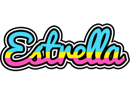 estrella circus logo