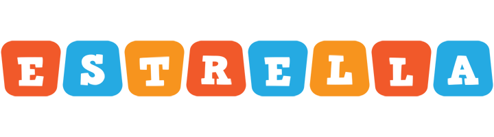 estrella comics logo