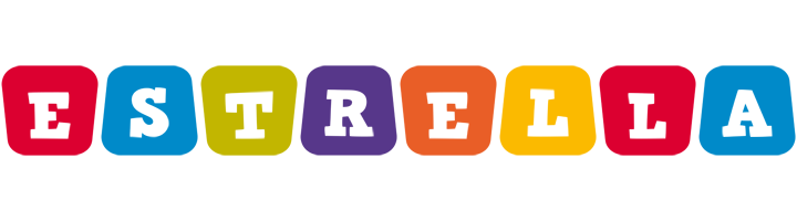 estrella daycare logo