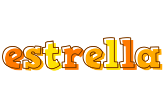 estrella desert logo