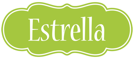 estrella family logo