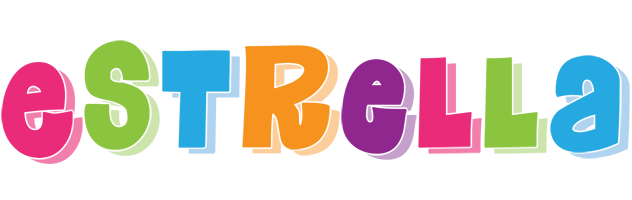estrella friday logo