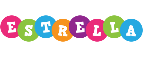 estrella friends logo
