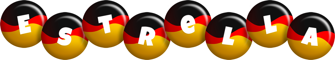 estrella german logo