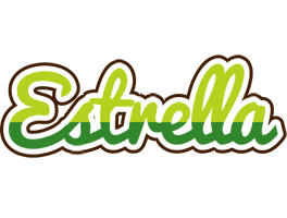 estrella golfing logo