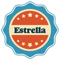 estrella labels logo