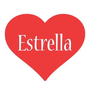 estrella love logo