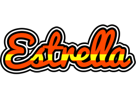 estrella madrid logo