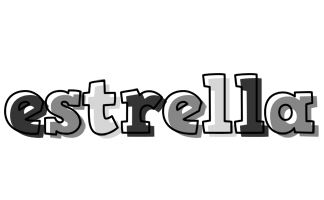 estrella night logo