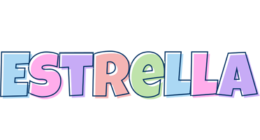 estrella pastel logo