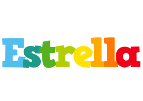 estrella rainbows logo