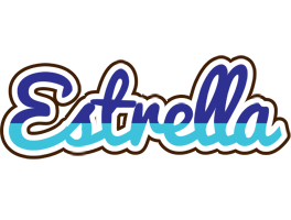 estrella raining logo