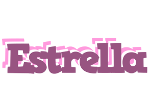 estrella relaxing logo