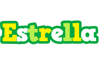 estrella soccer logo