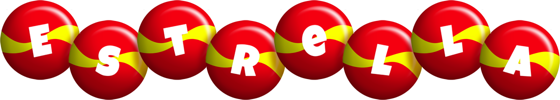 estrella spain logo