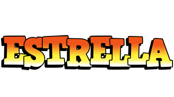 estrella sunset logo