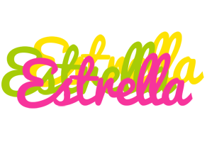estrella sweets logo