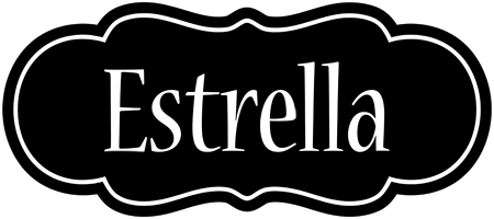 estrella welcome logo