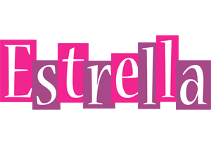 estrella whine logo